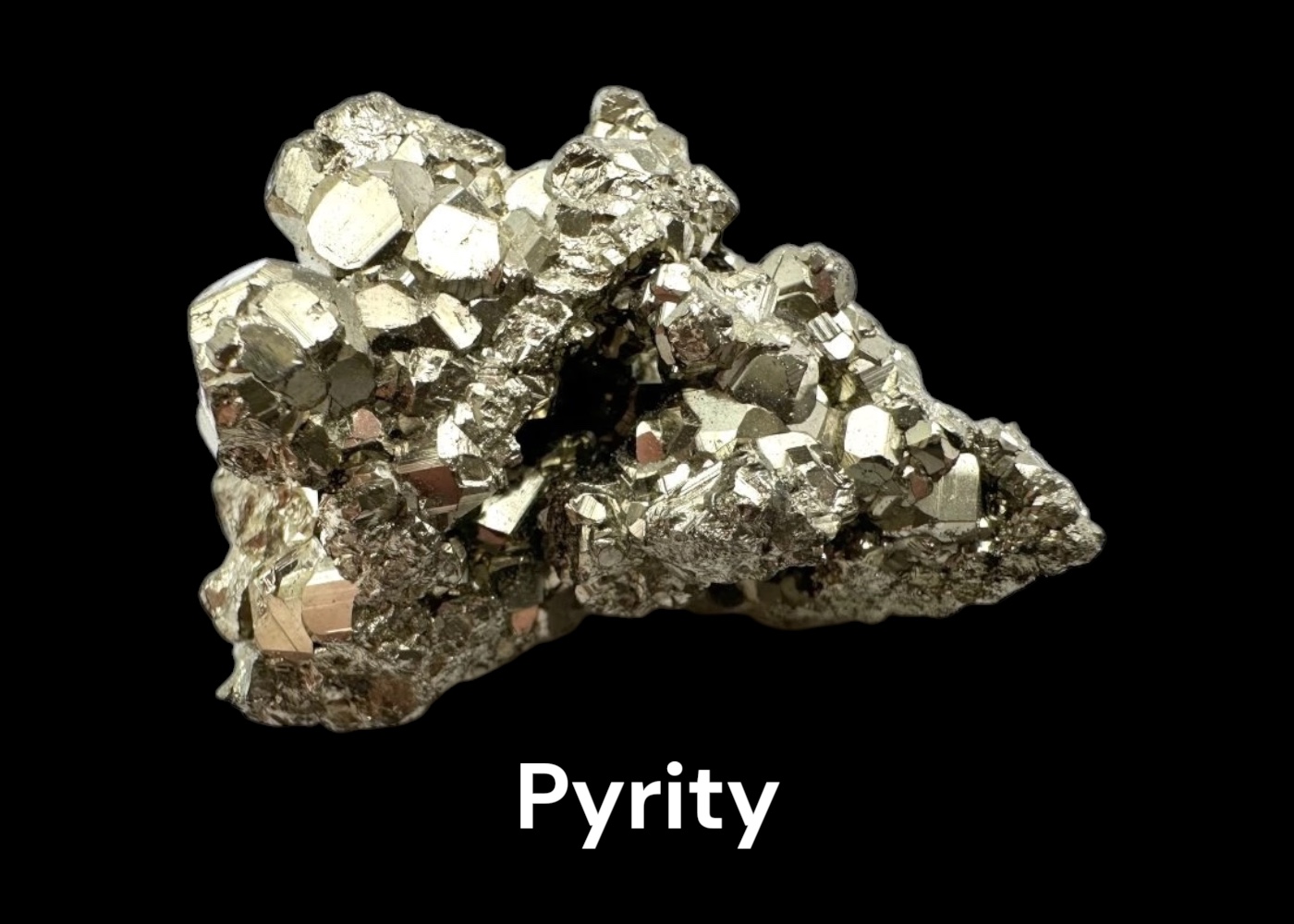 Pyrity a chalkopyrity